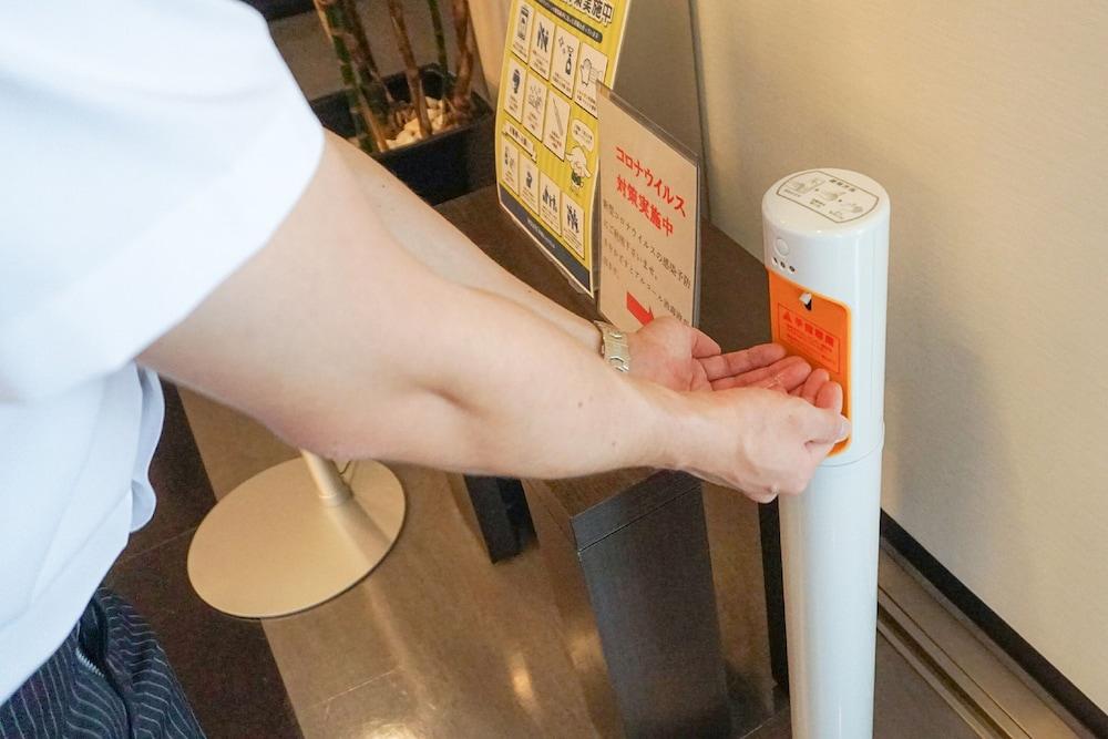 Hotel Route-Inn Toyokawa Inter Eksteriør billede